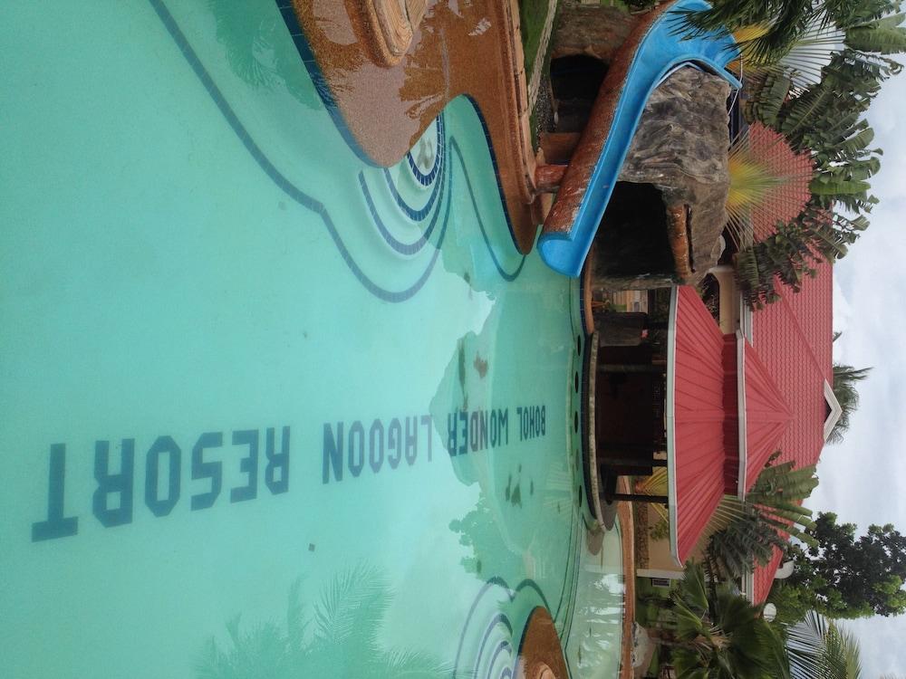 Bohol Wonderlagoon Resort Panglao Exterior foto
